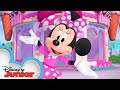 Theme Song | Minnie's Bow-Toons | @disneyjr