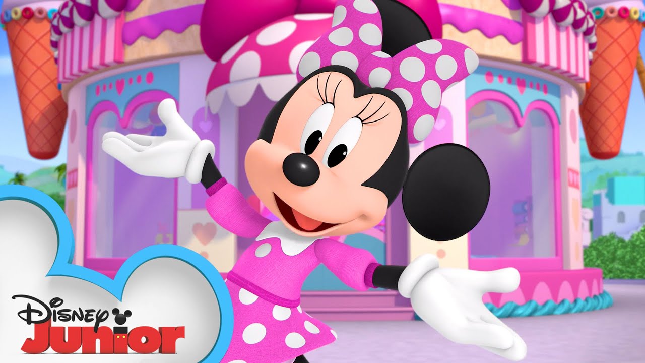 Theme Song | Minnie's Bow-Toons | @disneyjr - YouTube