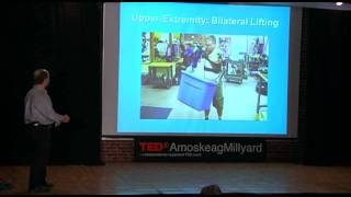TEDxAmoskeagMillyard - Matt Albuquerque - The Promise of 21st Century Prosthetics