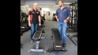 Force USA Adjustable Benches Compared