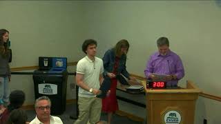 Conejo Valley USD Board Meeting - June 3, 2026