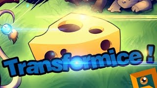 Transformice - CHEESE!!!