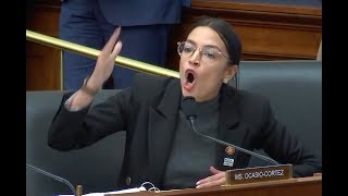 Ocasio-Cortez destroys Republicans with her BEST speech yet