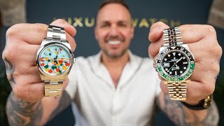 Which Rolex Models Will Be DISCONTINUED in 2024? - Watch Dealer Predictions