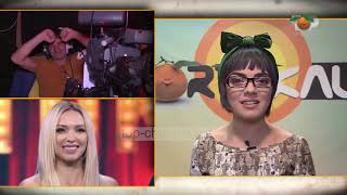 Portokalli, 13 Tetor 2019 - Aforizmat dhe himni (Portokallia për arsimimin)