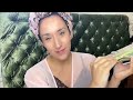 my 1950s vintage makeup routine chatty life update