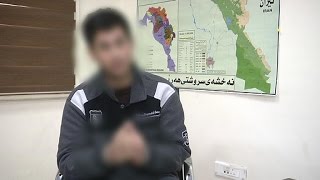 Rencontre avec Samir, un jeune Irakien qui travaillait pour Daesh