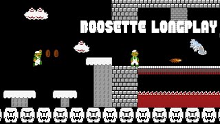 005b4 Boosette Crowned Luigi Bros. - Longplay - SMB (1985) mod by Kazufox