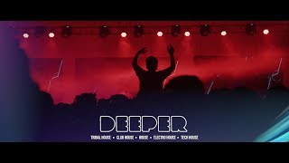 Dj Kantik - Deeper (Original Mix)