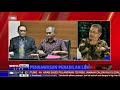 dialog pengawasan peradilan lemah 3