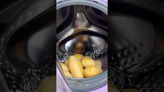 The best vegetable cleaning hack for lazy people! 😅💯 #shorts #viralchannel #fypshorts #foryou