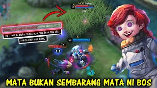 Ketemu Natalia, Gua Counter Langsung Pake Mata Batin Sampe Dikira Cheat