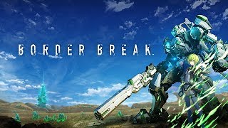 【家庭版BORDER BREAK】よちよち歩きのぼーだーぶれいく 42日目 ~メムノスお散歩~