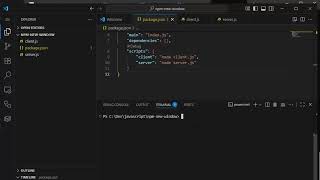 Run Multiple NPM Scripts With ONE Command