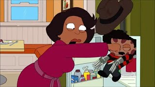 The Cleveland Show - Donna Punches Rallo