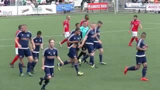 100%Voetbal s.c.Stadspark Toernooi 2017:  Groninger Boys - VV Groningen