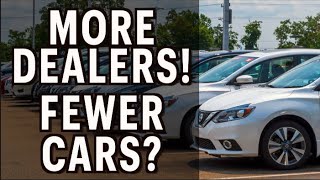No More Car Dealerships