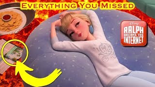 Ralph Breaks the Internet Everything You Missed