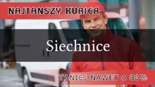 Najtanszy kurier Siechnice