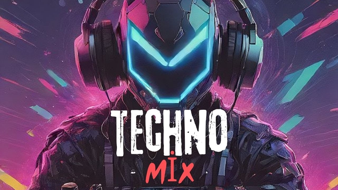 Techno Remix рџ ґ Ultimate Techno Mix 2025 Non Stop Rave Energy