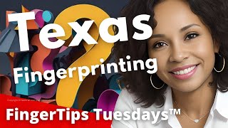 🔥 Starting A Fingerprinting Business In Texas 🚨 FingerTips #56