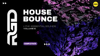Future House & Bounce Sample Pack - Lynx V5 | Vocals x Presets