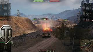 【坦克世界欧战天空】8级大管子ISU 152K