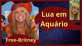 Lua em Aquario - O que nunca te contaram- Incrível !