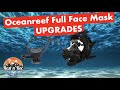 Full Face Mask Upgrades (How to Attach Lights and Camera)