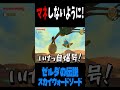 害悪で合法な戦法【ゼルダの伝説 スカイウォードソード】 shorts