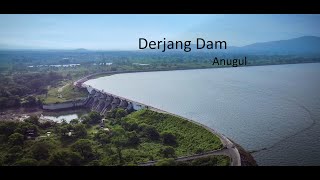 ANGUL DERJANG DAM VIEW | ମୋ ଅନୁଗୁଳ ସହର ଭାରି ସୁନ୍ଦର | ODIA VLOG | SomeshLife