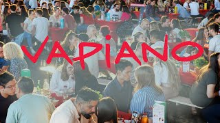 Vapiano - Italian Kiss - Guinness World Record - Berlin 2023