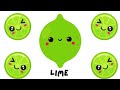 fruit adventure learn 30 names in english fun for kids educational video for kids