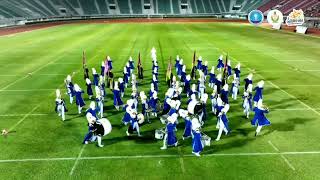 DPE Marching Band Thailand 2025 วงโยธวาทิตโรงเรียนราชดำริ