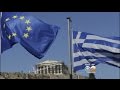 Greek Crisis Hits Home