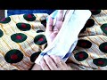 ಟೈಲರಿಂಗ್ ಕ್ಲಾಸ್ 2 how to make hemming east 2 types of hemming