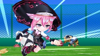 【白猫プロジェクト】拳ミトラ　雄壮のファイトクライシス　ソロ