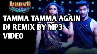 Tamma Tamma Again | Varun, Alia | Bappi L, Anuradha P | Tanishk, Badshah | 'Badrinath Ki Dulhania "