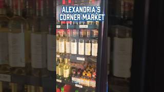 Do you live in or near Downtown Carrollton? Alexandria's Corner Market is now opened!