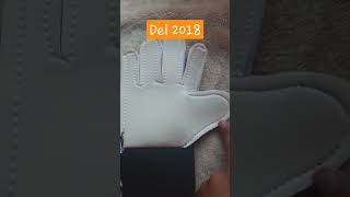 los guantes nuevos de ter stegen