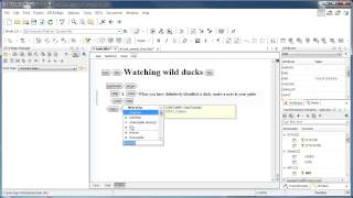 Adding a step example in a DITA task