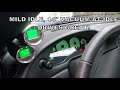 cammed 03 cobra idle video