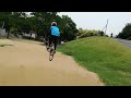 bmx　大泉　第3ストレート　羽玖