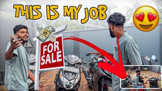 இதுதான் என்னுடைய வேலை💸 | This Is My Job😍 | Sakinth