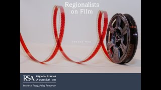 Regionalists on Film, Featuring Prof. Michael Storper