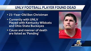 Former Kentucky, Ohio State player found dead in apartment in Las Vegas