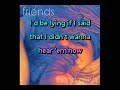 Friends - Friend Crush • Karaoke