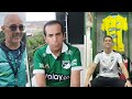 deportivo cali💚mÁs lejos de la 🅱️y esta entre los 8👏alejo rodrÍguez se consolida 1 gol en 5 juegos✅️