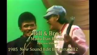 Download Lagu BillBrod Madu Dan Racun... MP3 Gratis