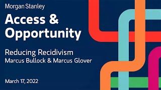 Reducing Recidivism